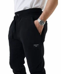 Bjorn Borg Mens Centre Tapered Ribbed Cuff Sweatpants Joggers Pants -Clubheads Sales Store c2a74b86 8a2d 483d bcb0 b48aa6735c18