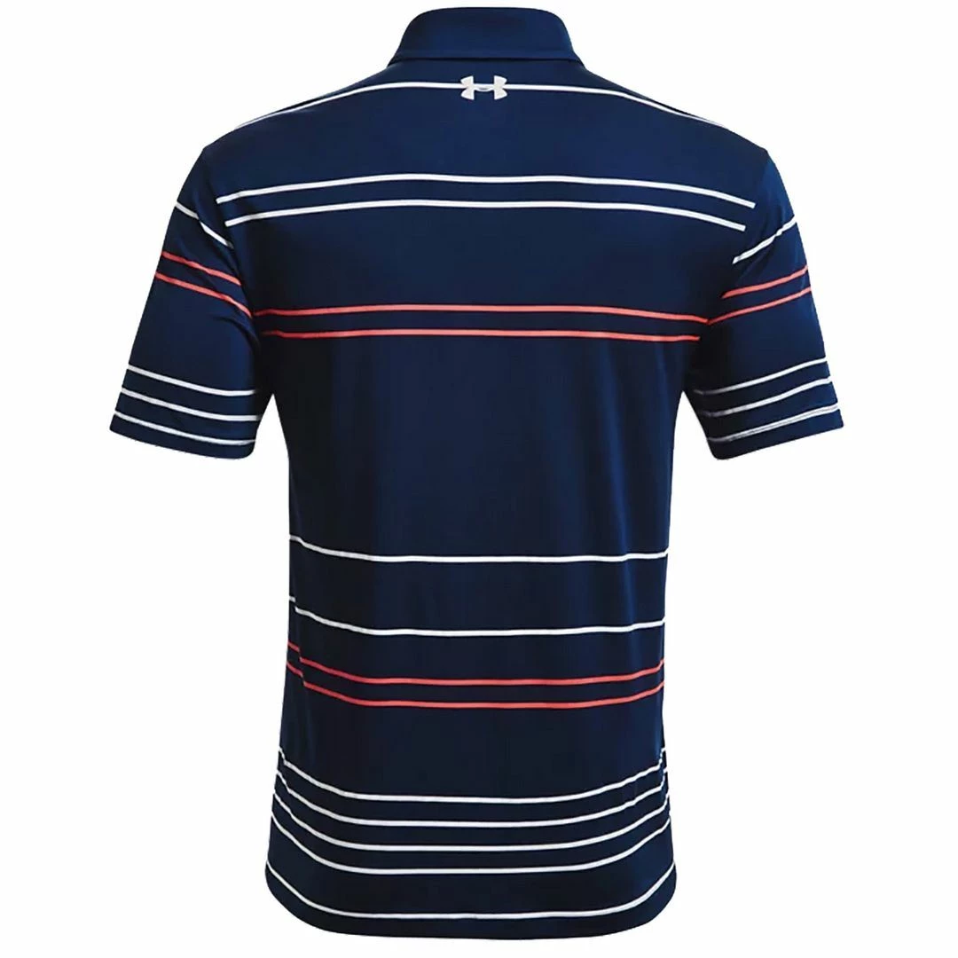 Under Armour Playoff 2.0 HeatGear Lightweight Stretch Mens Golf Polo Shirt 32 Under Armour Playoff 2.0 HeatGear Lightweight Stretch Mens Golf Polo Shirt - Image 30