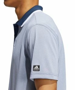 ADIDAS Golf Mens Equipment Primegreen Lightweight Golf Polo Shirt -Clubheads Sales Store c38874bc 740c 4a00 9855 4cd711ec8e8c