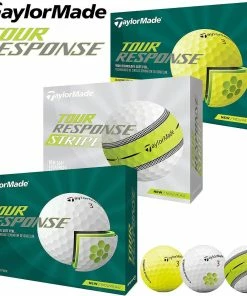 TaylorMade Golf Unisex TOUR Response Golf Balls