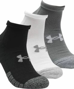 Under Armour HeatGear Locut Anti-Odor Arch Support Training Socks Pack Of 3 -Clubheads Sales Store c424b592 24bb 4dbc afdf e02f73a6e4c0