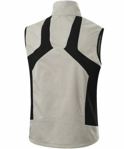 Mizuno Golf Mens Light Weight Full Zip Stretch Golf Vest -Clubheads Sales Store c571c742 bba4 41cc adc7 e460d0b23657