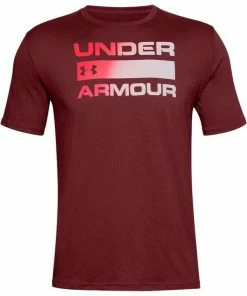 Under Armour Mens UA Team Issue Wordmark Short Sleeve Sports Gym Training T-Shirt -Clubheads Sales Store c62d6494 2a77 4690 928a 820482106cab
