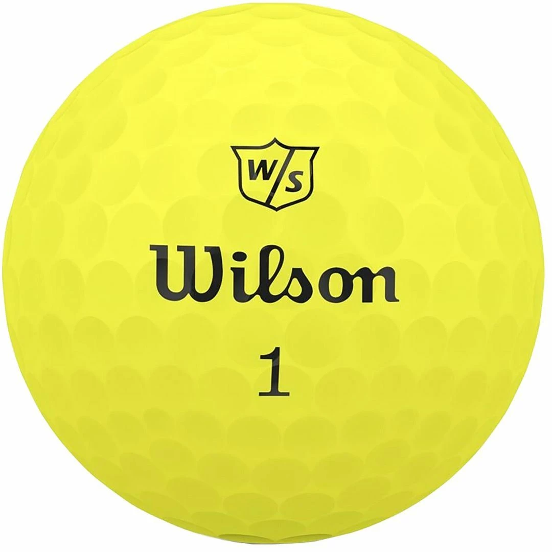 Wilson Staff DUO Soft 2.5 Performance Golf Balls 2 Dozen 9 Wilson Staff DUO Soft 2.5 Performance Golf Balls 2 Dozen - Image 7