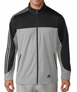 ADIDAS Golf Mens Competition Windproof Full Zip Jacket -Clubheads Sales Store c8719b35 2d2e 4d1a afd2 477ee99dbe1b
