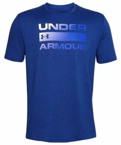 Under Armour Mens UA Team Issue Wordmark Short Sleeve Sports Gym Training T-Shirt -Clubheads Sales Store c9d309c4 c013 42f0 91d2 04c00af1df8d