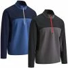Callaway Mens Singtex Stormfleece 1/2 Zip Sweater Water Repellent Golf Pullover -Clubheads Sales Store cdbc16df 8615 476e ab9c b663b6f2e00b