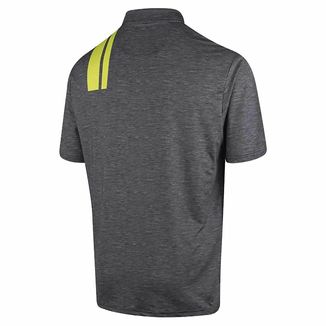 Island Green Mens Racing Print Stretch Golf Polo Shirt 7 Island Green Mens Racing Print Stretch Golf Polo Shirt - Image 5