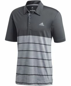 ADIDAS Golf Ultimate 365 Heather Stripe Mens Golf Polo Shirt 29 ADIDAS Golf Ultimate 365 Heather Stripe Mens Golf Polo Shirt -Clubheads Sales Store ced2c0d0 7e21 4cc1 8878 4c5a39152525