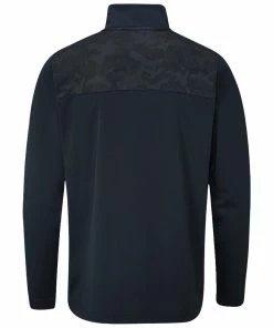Stuburt Golf Mens Active Tech Windproof 1/4 Zip Mid Layer Thermal Golf Pullover Sweater -Clubheads Sales Store cfc42e78 435d 4ed7 abc3 eb12fc4c606a
