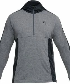 Under Armour UA Threadborne Terry Hoody Mens Sports Fitness Pullover -Clubheads Sales Store d01f0861 223d 4b86 9ab0 dd808eece9dc