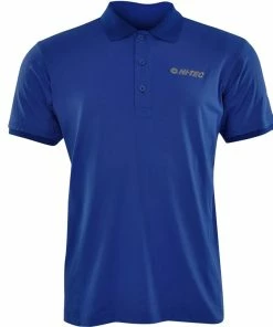 Hi-Tec Fenton UPF 30 Mens Performance Golf Polo Shirt -Clubheads Sales Store d0757854 21c3 4b86 acc2 4a6c897e72e2