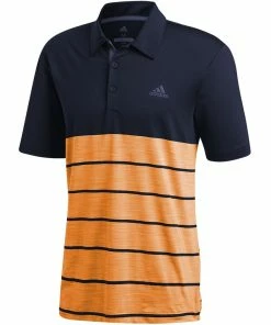 ADIDAS Golf Ultimate 365 Heather Stripe Mens Golf Polo Shirt 21 ADIDAS Golf Ultimate 365 Heather Stripe Mens Golf Polo Shirt -Clubheads Sales Store d07dbdaa 55c8 47e3 a45d 65448cb03841