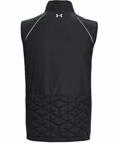 Under Armour Mens UA Storm ColdGear Reactor Insulated Breathable Golf Gilet Vest -Clubheads Sales Store d0f9ac0e 8672 481f a6fd 4046a3c4c3dc