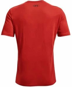 Under Armour Mens HeatGear GL Foundation HeatGear T-Shirt Short Sleeve Top -Clubheads Sales Store d12db293 d297 4256 aa74 fa8d86bcc819