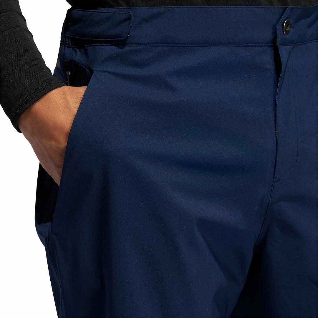 ADIDAS Golf Mens RAIN.RDY Water Repellant Golf Rain Pants Trousers 31 ADIDAS Golf Mens RAIN.RDY Water Repellant Golf Rain Pants Trousers - Image 29