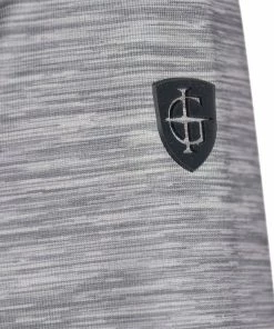 Island Green Mens Raglan Sleeve Moisture Wicking Top Layer 1/4 Zip Stretch Golf Sweater -Clubheads Sales Store d292eedd 9f38 4d0b bbaa 4a8afa5020fb