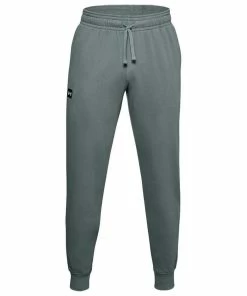 Under Armour Mens UA Rival Fleece Cotton Joggers Training Sweatpants -Clubheads Sales Store d2d62976 2a82 4c7a 8ec7 1f1195324b8a