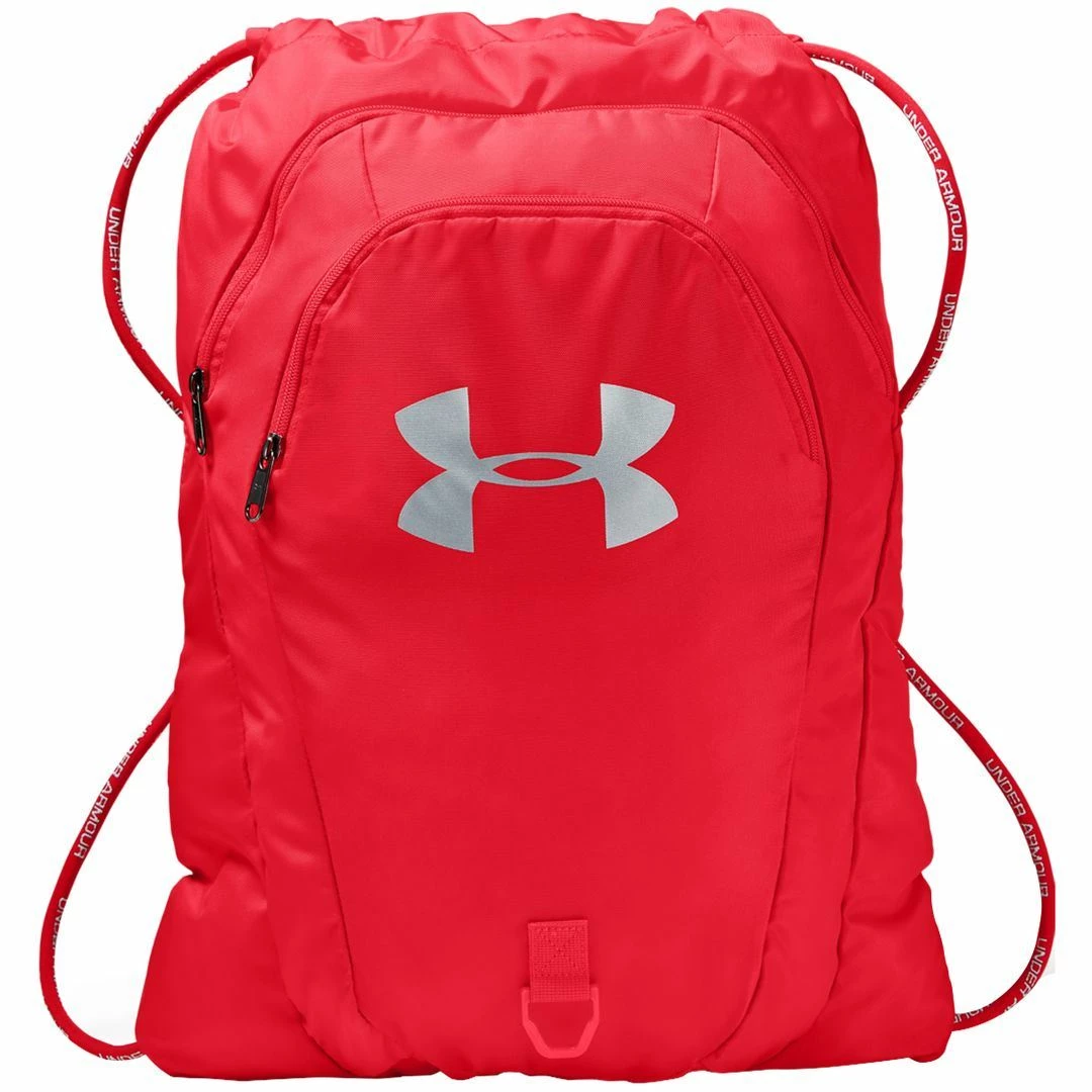 Under Armour UA Undeniable Sackpack 2.0 Mens Gym School Drawstring Backpack 11 Under Armour UA Undeniable Sackpack 2.0 Mens Gym School Drawstring Backpack - Image 9
