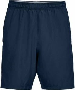 Under Armour Mens UA Woven Graphic Wordmark Sports Fitness Gym Shorts -Clubheads Sales Store d343d008 b380 46e3 ace5 daf5c89625d2