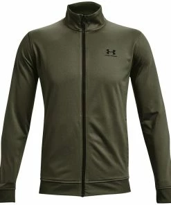 Under Armour Mens UA Sportstyle Tricot Full Zip Running Sport Jacket -Clubheads Sales Store d3d5d953 e4bc 403e 8e99 171126be89d0