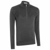Ashworth Chest Diamond Texture 1/4 Zip Thermal Lined Wind Sweater Mens Golf Pullover -Clubheads Sales Store d51301be 06de 4e69 89c4 f3e6ecb8e457