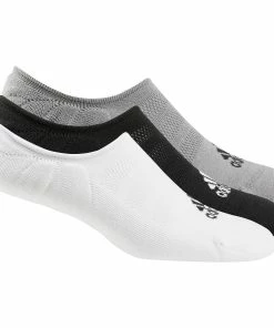 ADIDAS Golf Mens Low-Cut Sports Gym Running Socks - Pack Of 3 -Clubheads Sales Store d5631f1d 6eae 4c97 bf55 c7a4a39f3671