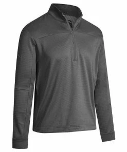 Callaway Golf Mens Pieced Waffle 1/4 Zip SwingTech Thermal Golf Sweater Pullover -Clubheads Sales Store d577cd83 f778 4739 8a0c d8470373135a
