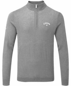 Callaway Golf Mens 1/4 Zip Blended Merino Thermal Pullover Sweater -Clubheads Sales Store d7eb85d4 ee91 46de aed2 af940159df95