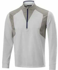 Mizuno Golf Mid Layer ¼ Zip Mens WindProof Performance Golf Cover-Up -Clubheads Sales Store d8ef4fdb f887 4250 9db5 dec6f4f2bb5e