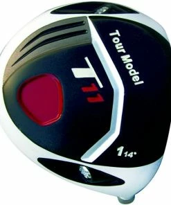Tour Model T11 Titanium Driver Heads