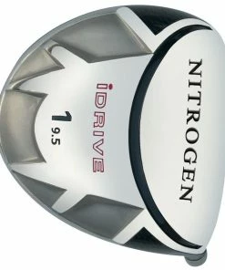 IDrive I-Drive Nitrogen Titanium Driver Head