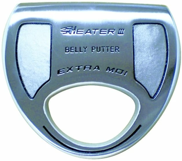 Heater III Extra MOI Belly Putter Head 7 Heater III Extra MOI Belly Putter Head - Image 5
