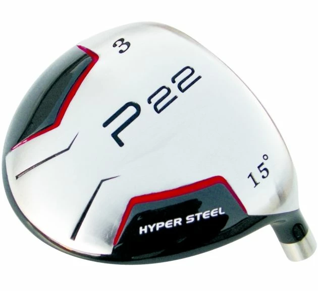 P-22 Fairway Wood Head 4 P-22 Fairway Wood Head - Image 2