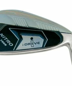IDrive I-Drive Nitron Tour Iron Head