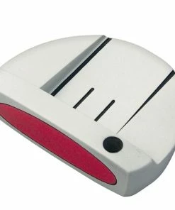 Heater F-35 White Mallet Putter Head