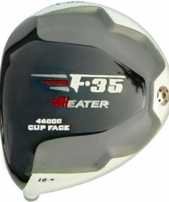 Heater F-35 Cup Face Titanium Driver Head Left Hand