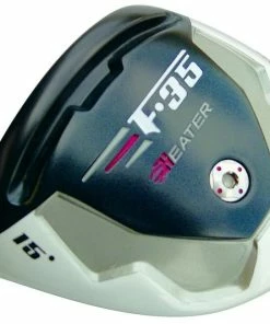 Heater F-35 Fairway Wood Head Left Hand 6 Heater F-35 Fairway Wood Head Left Hand -Clubheads Sales Store d 1828