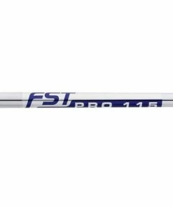FST Pro 115 Stepless Steel Iron Golf Shaft
