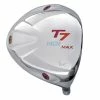 T7 Max MOI Triangular Red Titanium Driver Head -Clubheads Sales Store d 2051