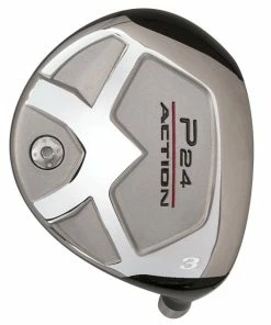 P-24 Action Faiway Wood Head