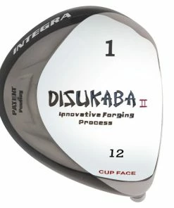 Integra Golf Integra Disukaba Titanium Driver Head