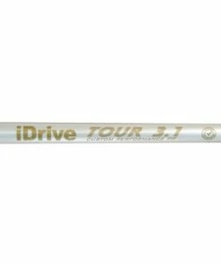 IDrive Tour Graphite Shafts - White