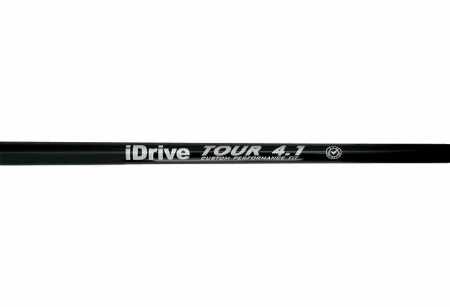 IDrive Tour Graphite Shafts - Black 3 IDrive Tour Graphite Shafts - Black