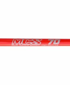 MCS 70 Orange Graphite Iron Shafts
