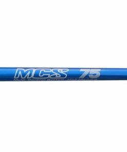MCS 75 Blue Graphite Iron Shafts