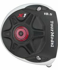 Tour Model X1 Cup Face Titanium Driver Head White