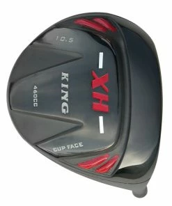 King XH Cup Face Titanium Driver Head