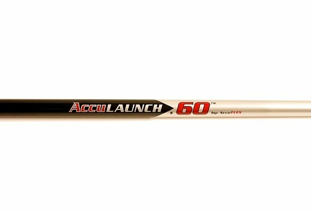 Accuflex Graphite Shaft AccuFlex AccuLaunch 60 Graphite Wood Shaft 3 Accuflex Graphite Shaft AccuFlex AccuLaunch 60 Graphite Wood Shaft