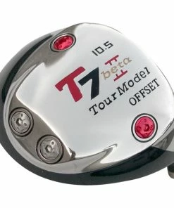 Tour Model T7 425 Offset Titanium Driver Head 7 Tour Model T7 425 Offset Titanium Driver Head -Clubheads Sales Store d 2443